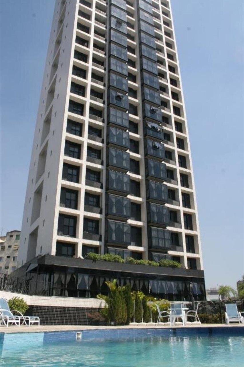 Plaza Inn Small Town Flat Sao Paulo Exterior photo