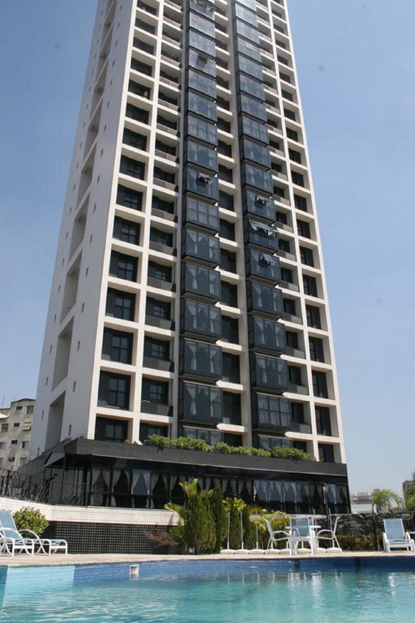 Plaza Inn Small Town Flat Sao Paulo Exterior photo