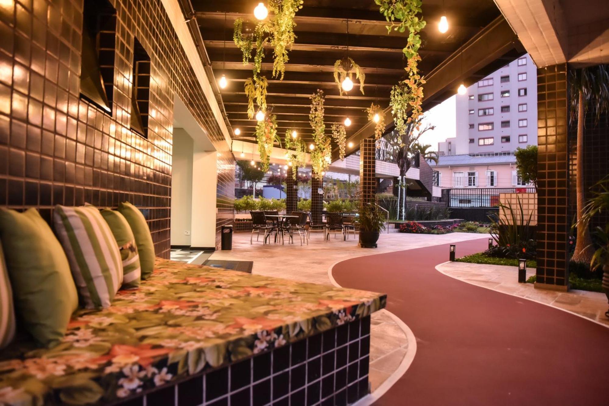 Plaza Inn Small Town Flat Sao Paulo Exterior photo