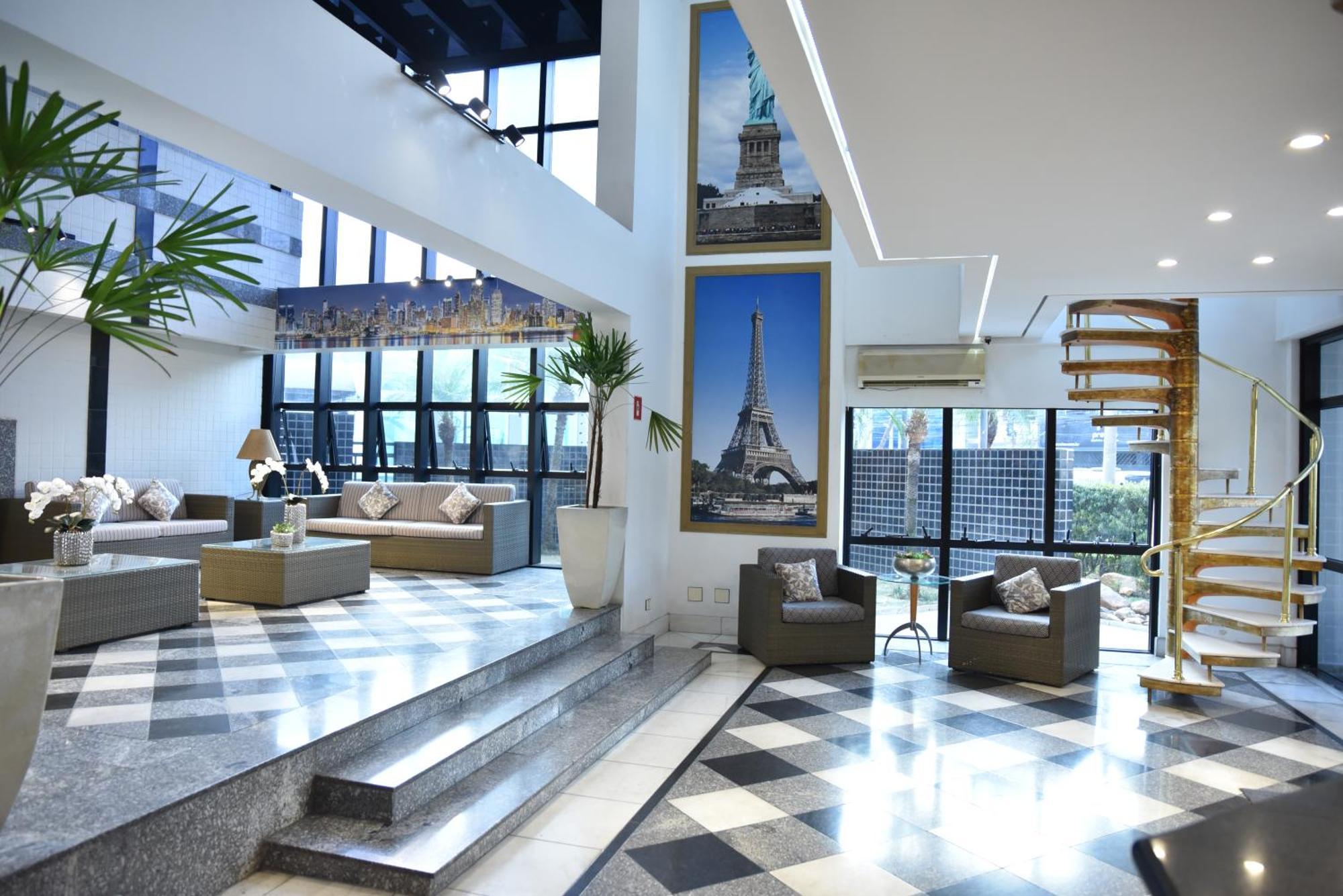 Plaza Inn Small Town Flat Sao Paulo Exterior photo
