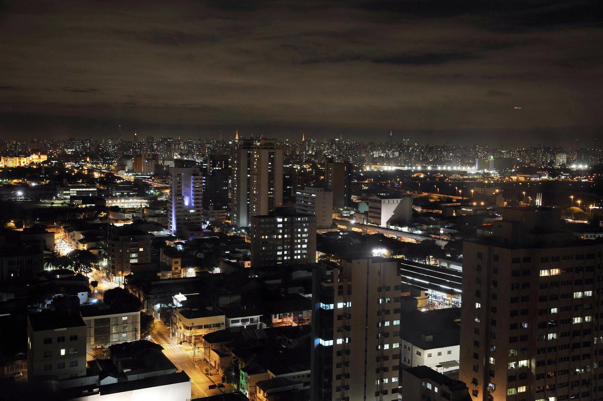Plaza Inn Small Town Flat Sao Paulo Exterior photo