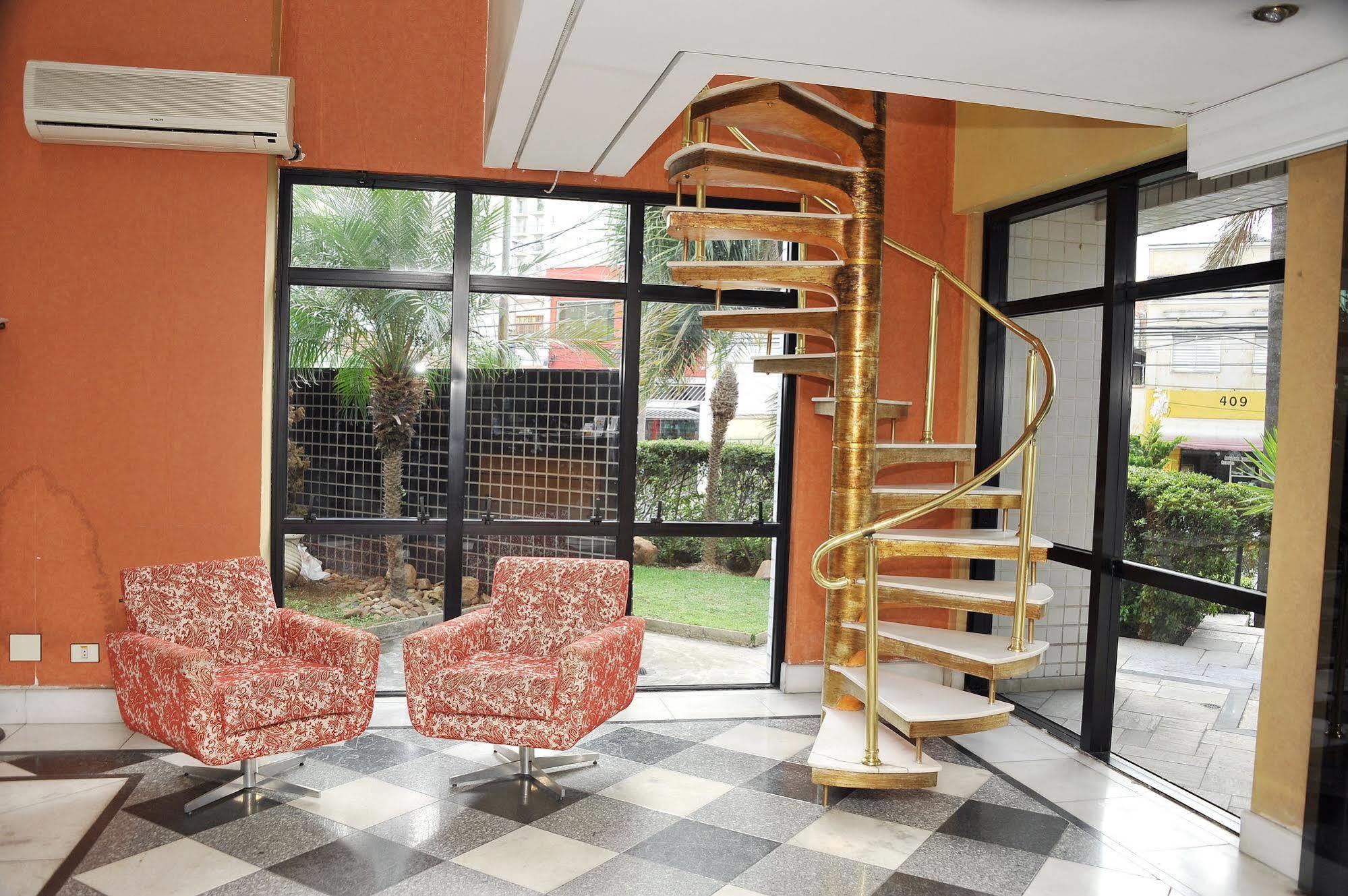 Plaza Inn Small Town Flat Sao Paulo Exterior photo
