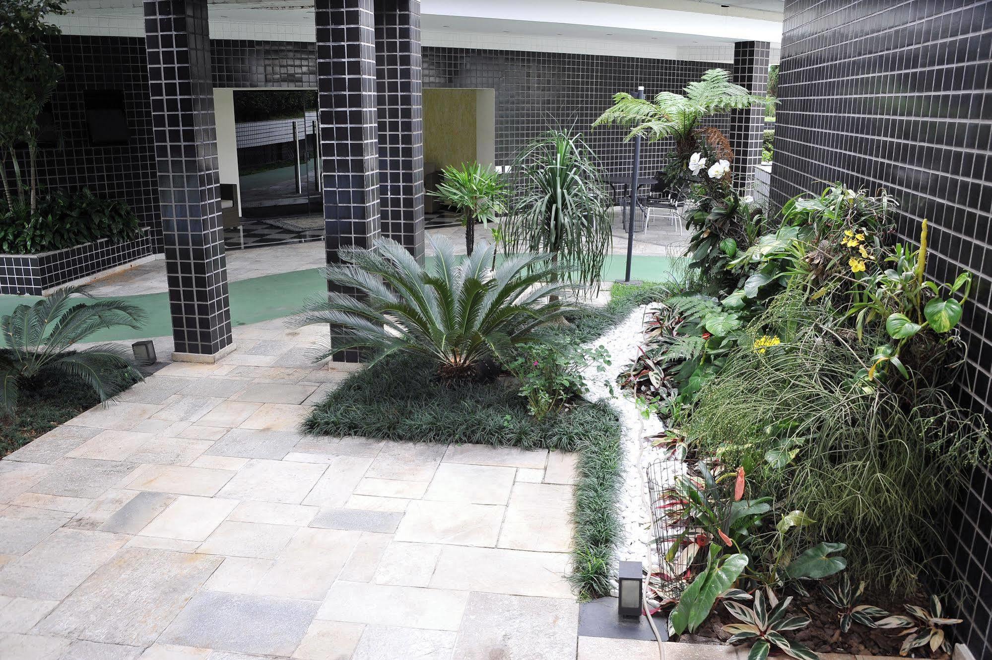Plaza Inn Small Town Flat Sao Paulo Exterior photo